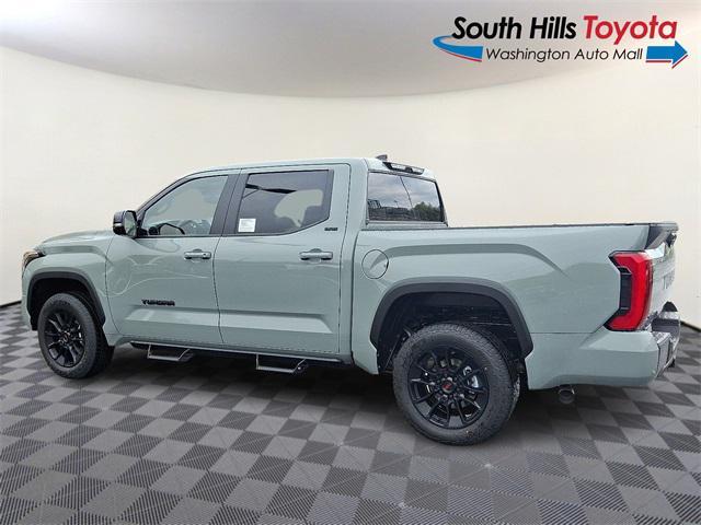 new 2026 Toyota Tundra car, priced at $60,075