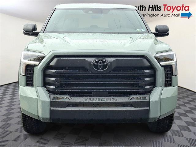 new 2026 Toyota Tundra car, priced at $60,075