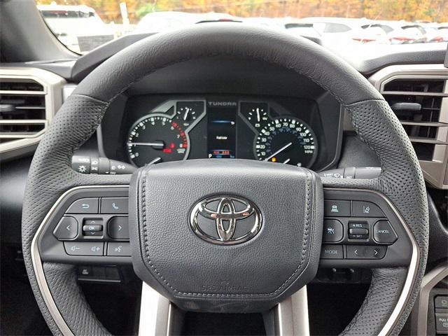 new 2026 Toyota Tundra car, priced at $60,075