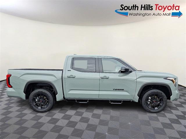 new 2026 Toyota Tundra car, priced at $60,075