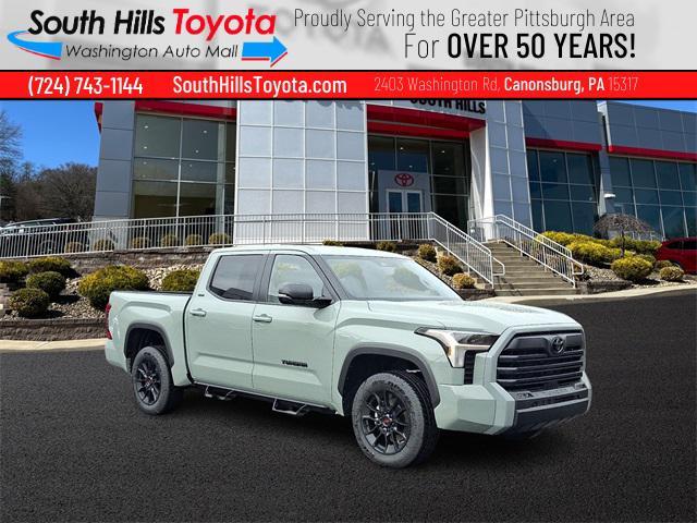 new 2026 Toyota Tundra car, priced at $60,075