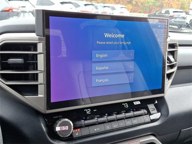 new 2026 Toyota Tundra car, priced at $60,075