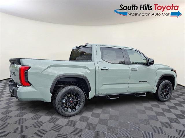 new 2026 Toyota Tundra car, priced at $60,075