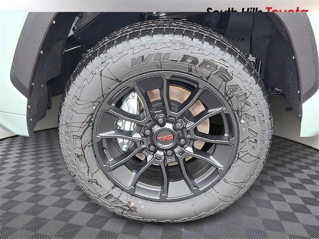 new 2026 Toyota Tundra car, priced at $60,075