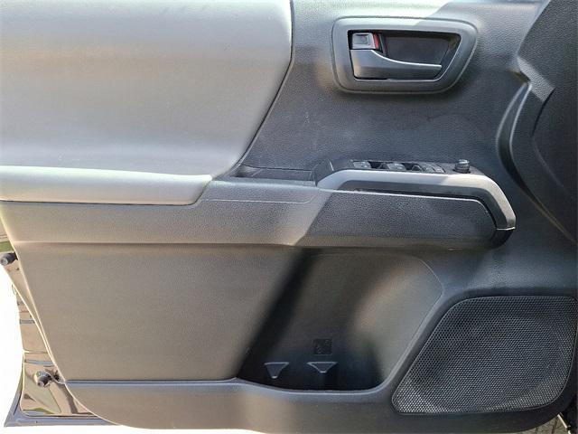 used 2023 Toyota Tacoma car, priced at $36,990