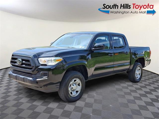 used 2023 Toyota Tacoma car, priced at $36,990