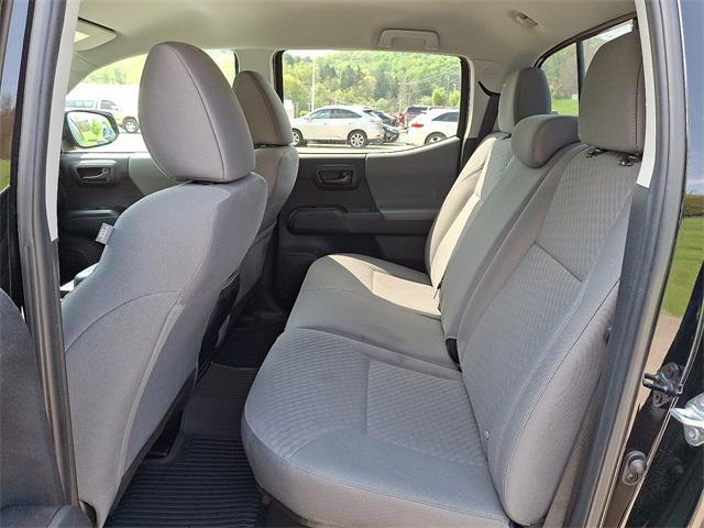 used 2023 Toyota Tacoma car, priced at $36,990