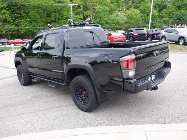 used 2023 Toyota Tacoma car, priced at $51,990