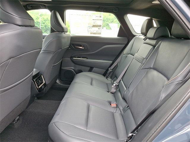 new 2025 Toyota Crown Signia car
