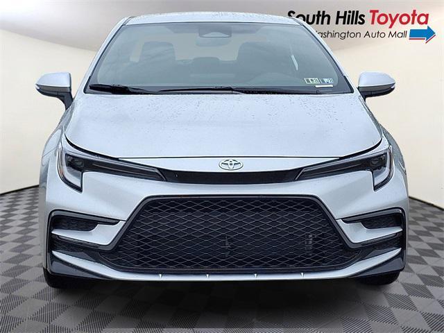 new 2025 Toyota Corolla car