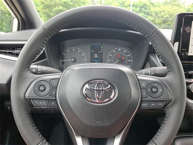 new 2025 Toyota Corolla car