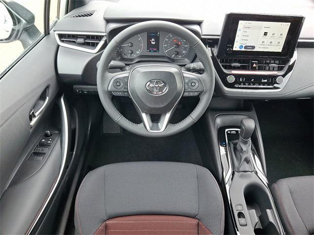 new 2025 Toyota Corolla car