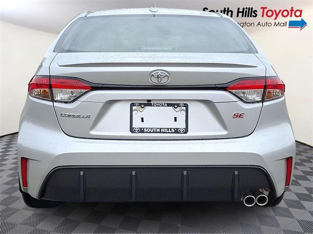 new 2025 Toyota Corolla car