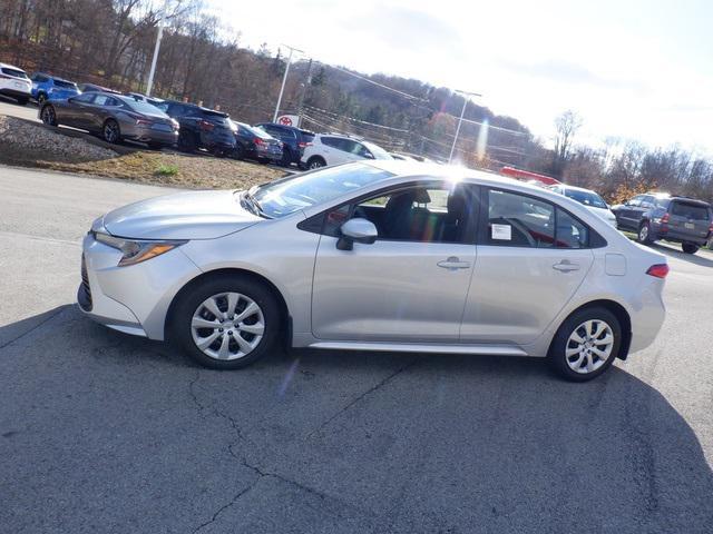 new 2025 Toyota Corolla car, priced at $23,754