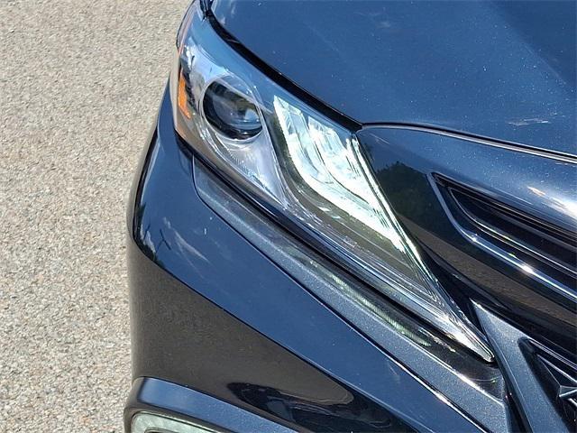 used 2022 Toyota Camry car, priced at $31,990