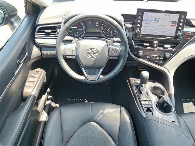 used 2022 Toyota Camry car, priced at $31,990