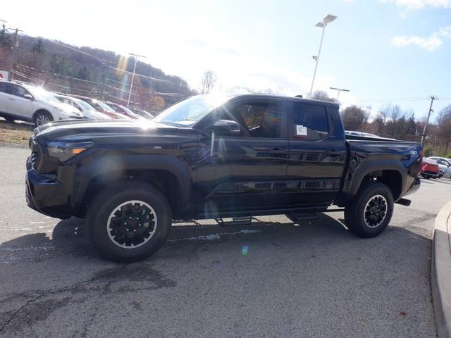 new 2024 Toyota Tacoma car, priced at $50,428