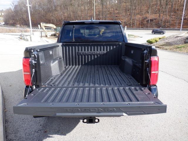 new 2024 Toyota Tacoma car, priced at $50,428