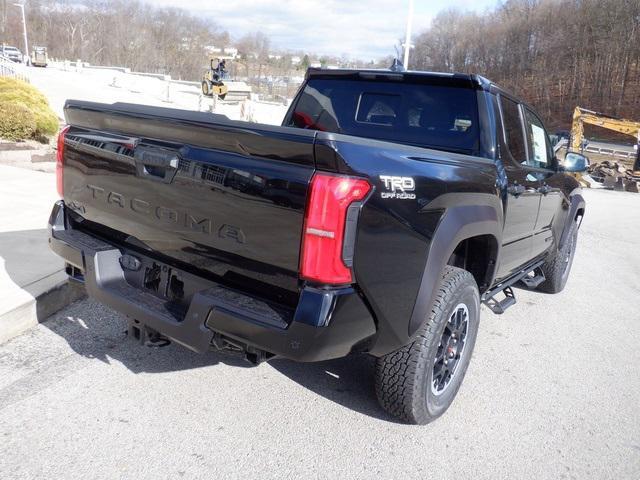 new 2024 Toyota Tacoma car, priced at $50,428