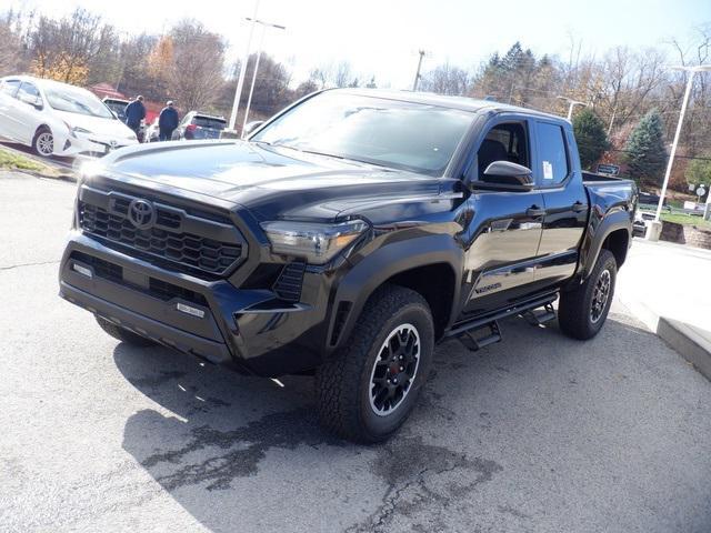 new 2024 Toyota Tacoma car, priced at $50,428