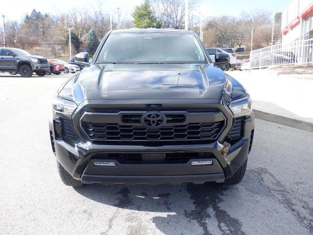 new 2024 Toyota Tacoma car, priced at $50,428