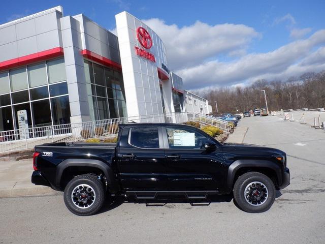 new 2024 Toyota Tacoma car, priced at $50,428