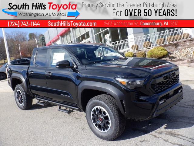 new 2024 Toyota Tacoma car, priced at $50,428