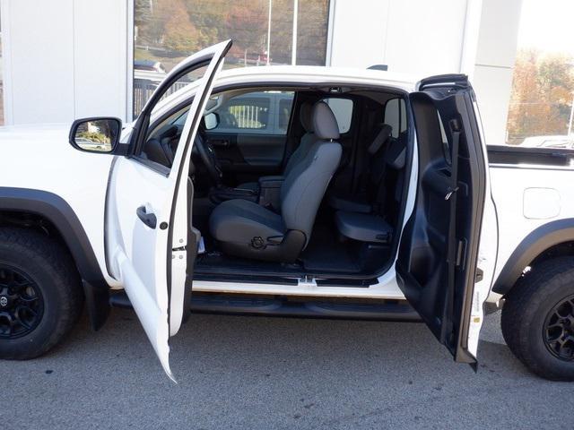 used 2022 Toyota Tacoma car, priced at $28,890