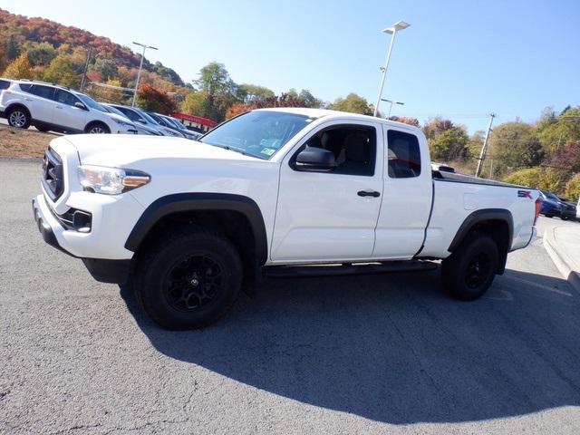 used 2022 Toyota Tacoma car, priced at $28,890