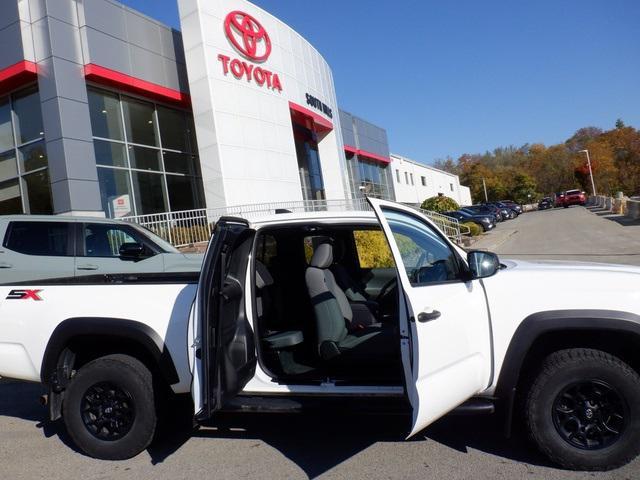 used 2022 Toyota Tacoma car, priced at $28,890