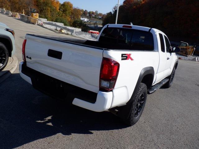 used 2022 Toyota Tacoma car, priced at $28,890