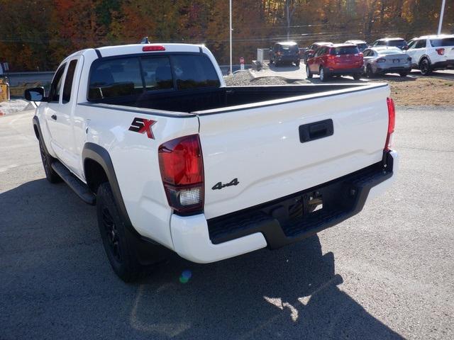 used 2022 Toyota Tacoma car, priced at $28,890