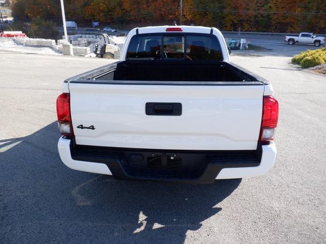 used 2022 Toyota Tacoma car, priced at $28,890