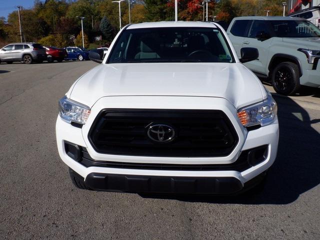 used 2022 Toyota Tacoma car, priced at $28,890