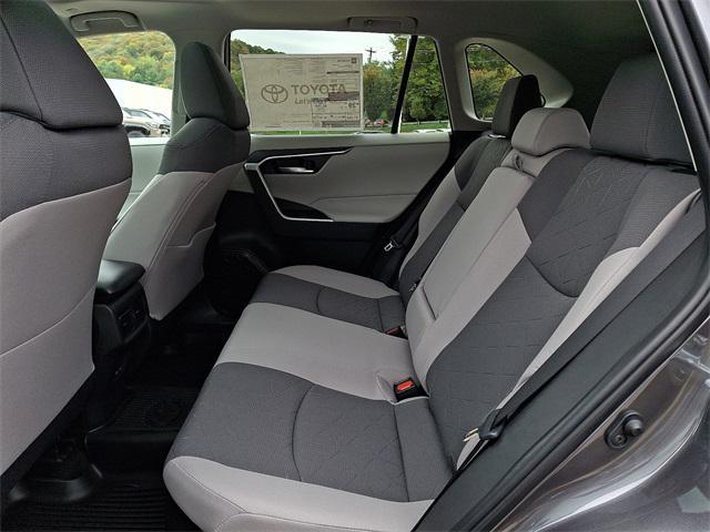 new 2025 Toyota RAV4 Hybrid car, priced at $37,950
