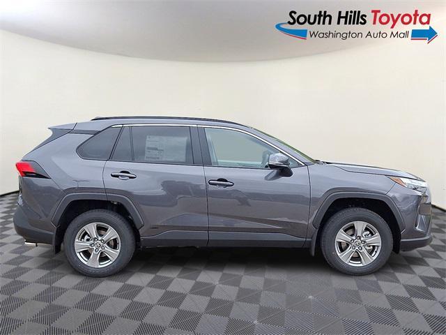 new 2025 Toyota RAV4 Hybrid car, priced at $37,950