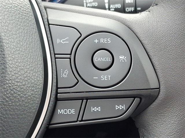 new 2025 Toyota RAV4 Hybrid car, priced at $37,950
