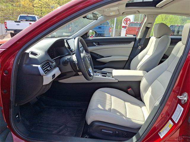 used 2019 Honda Accord car, priced at $25,990