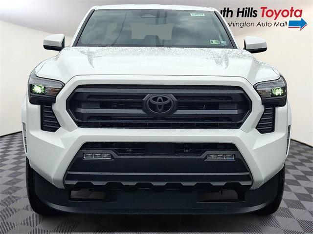new 2025 Toyota Tacoma car
