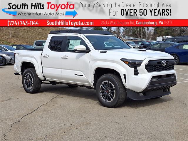 new 2025 Toyota Tacoma car, priced at $55,769