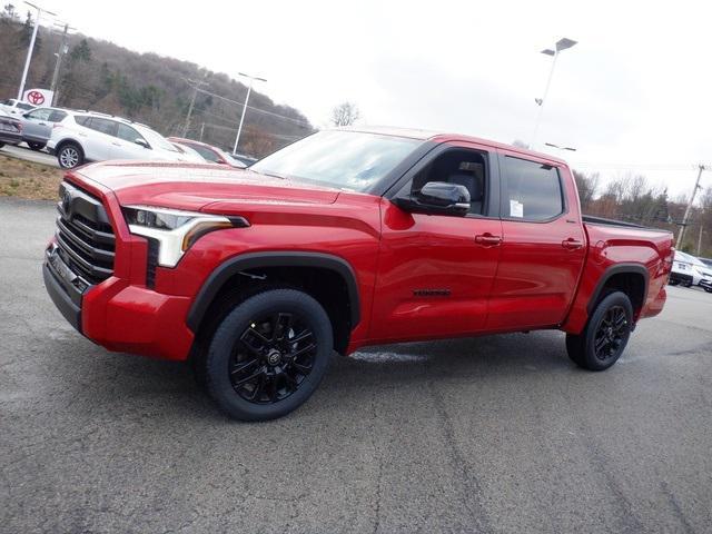 new 2025 Toyota Tundra car, priced at $63,903