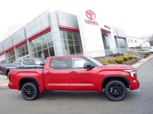 new 2025 Toyota Tundra car, priced at $63,903