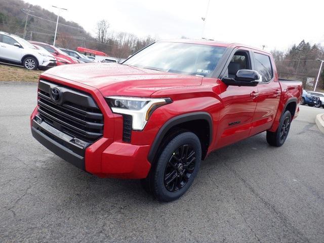 new 2025 Toyota Tundra car, priced at $63,903