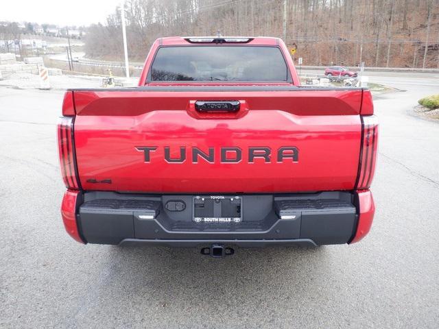 new 2025 Toyota Tundra car, priced at $63,903