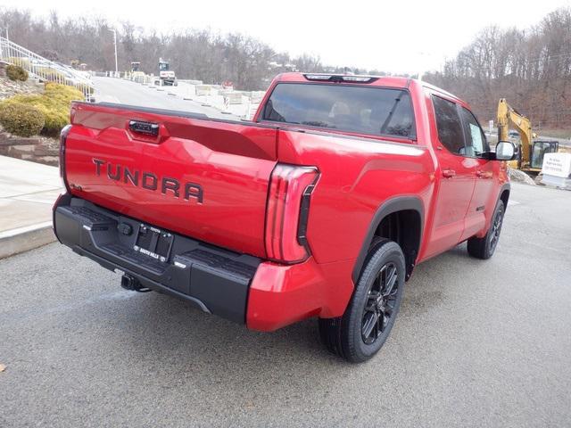 new 2025 Toyota Tundra car, priced at $63,903