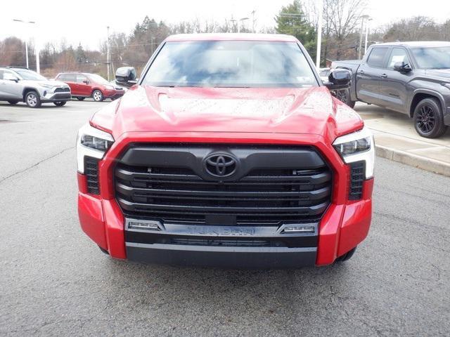 new 2025 Toyota Tundra car, priced at $63,903