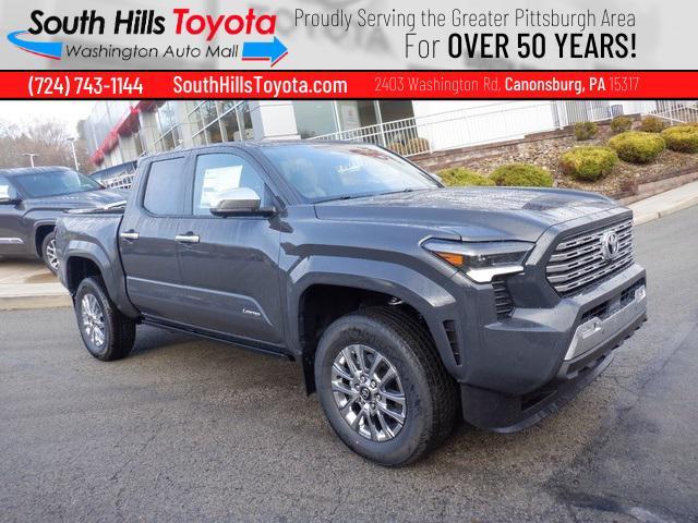 new 2024 Toyota Tacoma car, priced at $52,961