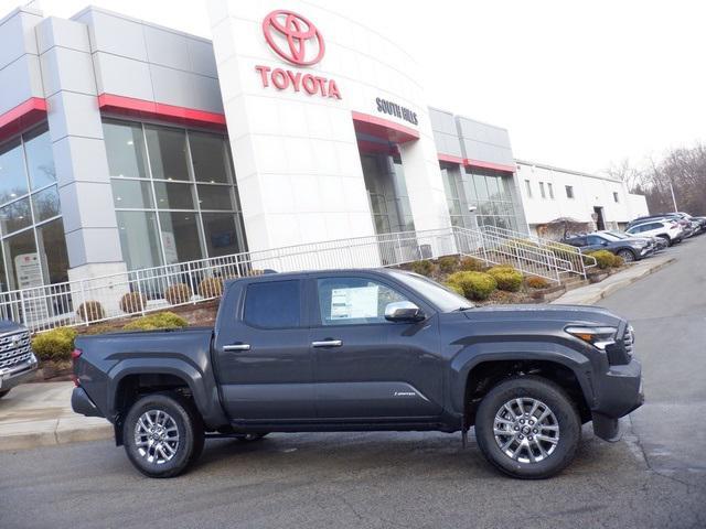 new 2024 Toyota Tacoma car, priced at $52,961