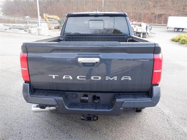 new 2024 Toyota Tacoma car, priced at $51,061