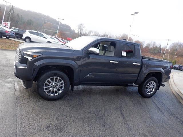 new 2024 Toyota Tacoma car, priced at $51,061